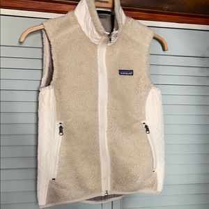 Patagonia retro vest